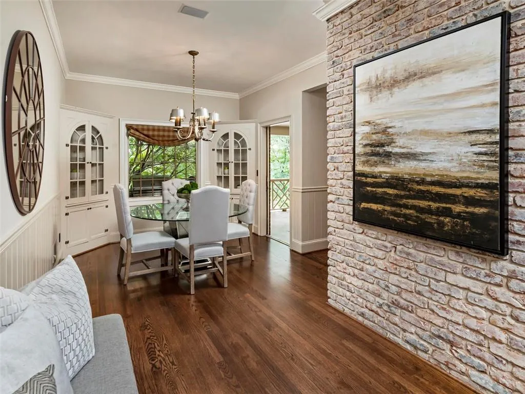 6000 Winterthur Ridge, Sandy Springs, Georgia 30328, 6 Bedrooms Bedrooms, ,7 BathroomsBathrooms,Residential,Sold,6000 Winterthur Ridge,6628192