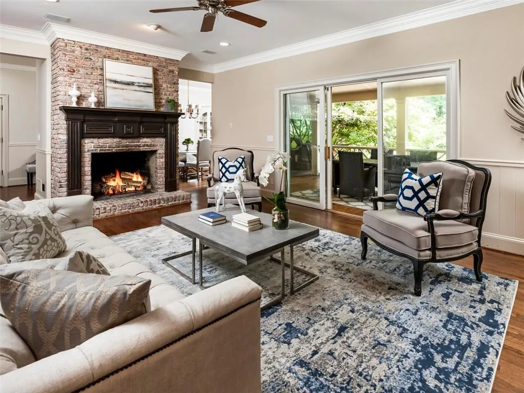 6000 Winterthur Ridge, Sandy Springs, Georgia 30328, 6 Bedrooms Bedrooms, ,7 BathroomsBathrooms,Residential,Sold,6000 Winterthur Ridge,6628192
