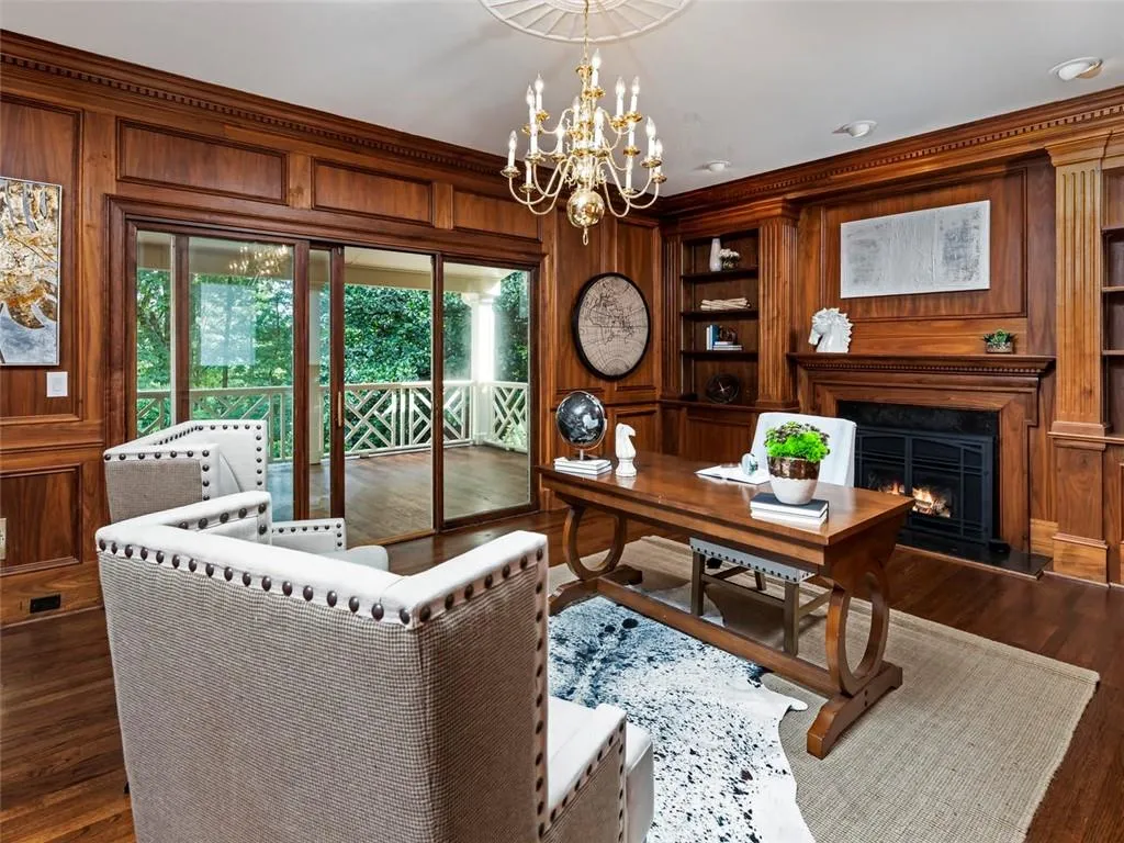 6000 Winterthur Ridge, Sandy Springs, Georgia 30328, 6 Bedrooms Bedrooms, ,7 BathroomsBathrooms,Residential,Sold,6000 Winterthur Ridge,6628192