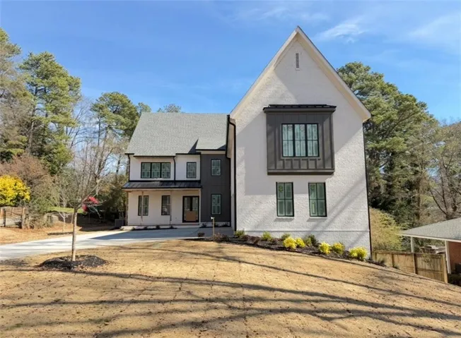 6107 Harleston Road, Sandy Springs, Georgia 30328
