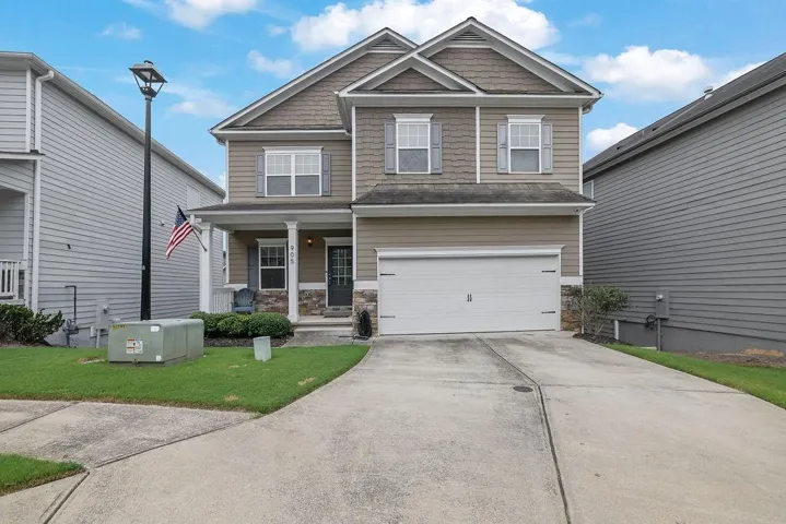 905 Habersham Court, Woodstock, Georgia 30188