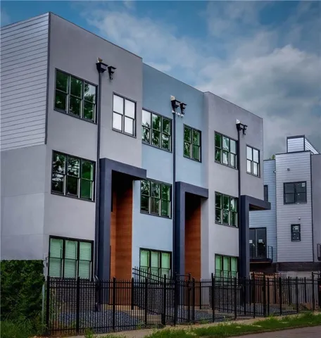 340 Eugenia Street Sw Unit 203, Atlanta, Georgia 30312