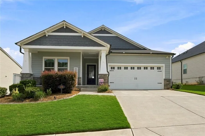 1059 Towne Mill Crossing, Canton, Georgia 30114