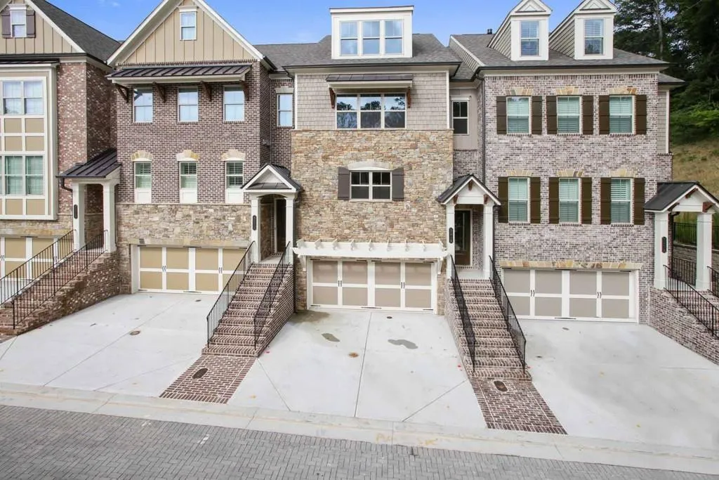 3210 Nobility Way, Atlanta, Georgia 30339, 4 Bedrooms Bedrooms, ,4 BathroomsBathrooms,Residential,Sold,3210 Nobility Way,5857954