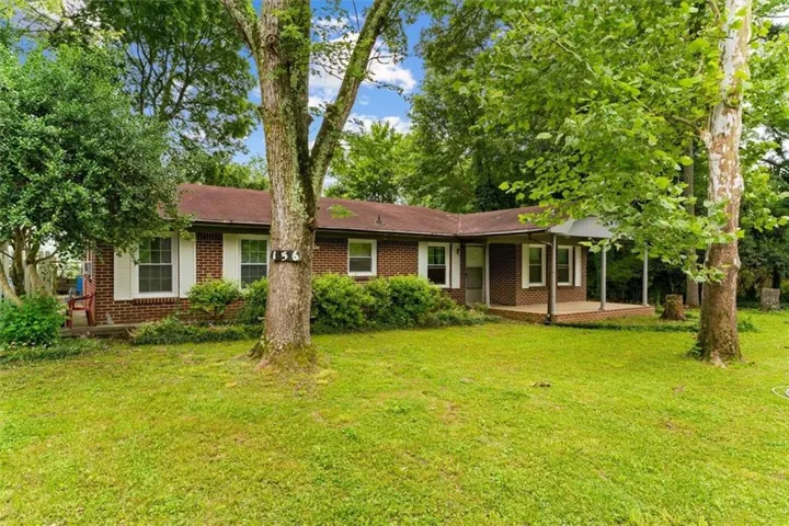156 Parker Road, Calhoun, Georgia 30701