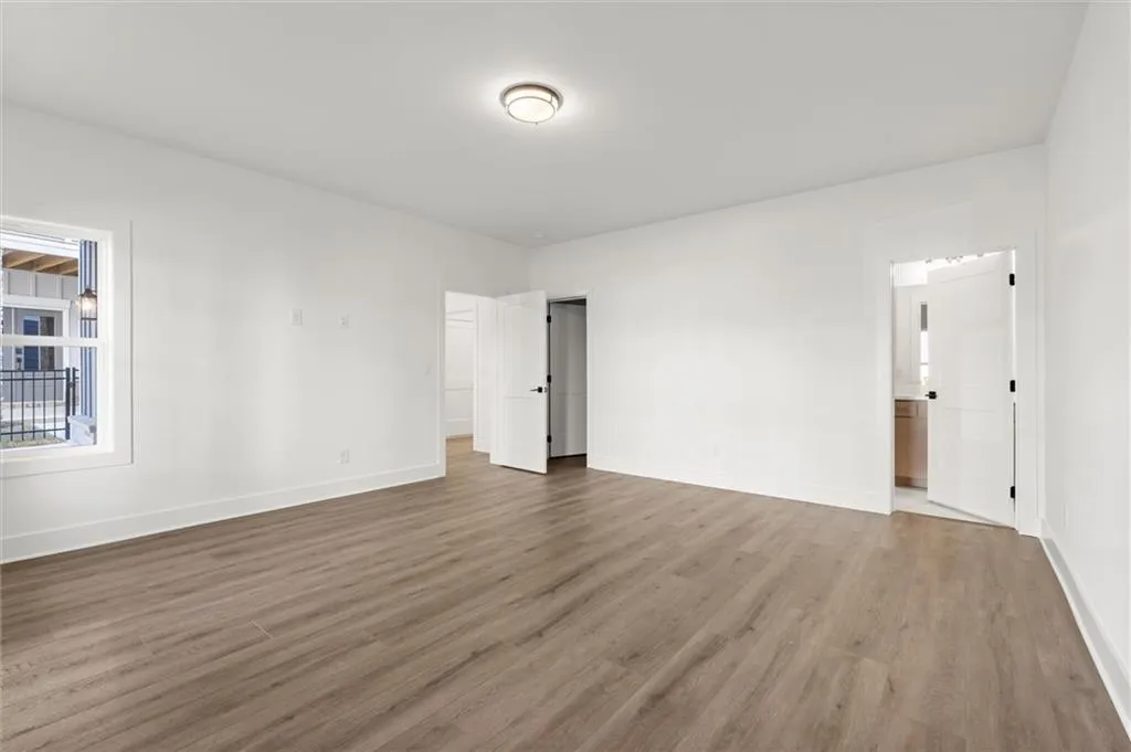 First Floor Bedroom