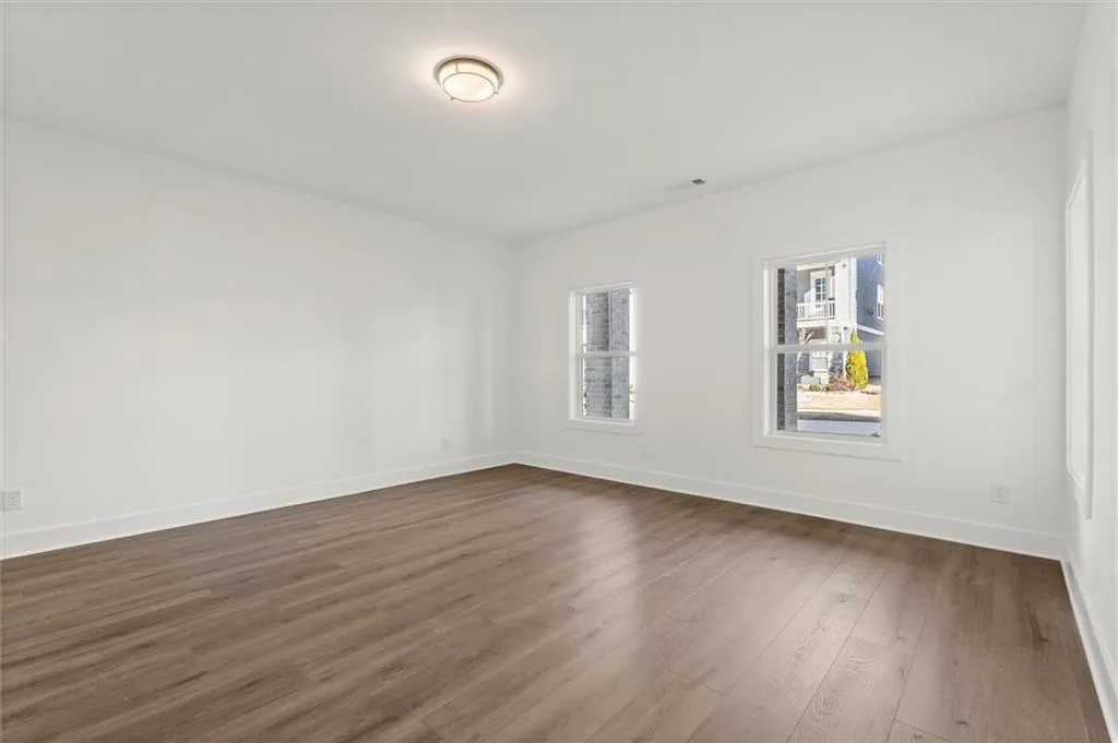 First Floor Bedroom