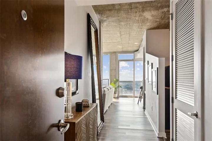 855 Peachtree Street Unit 2901, Atlanta, Georgia 30308
