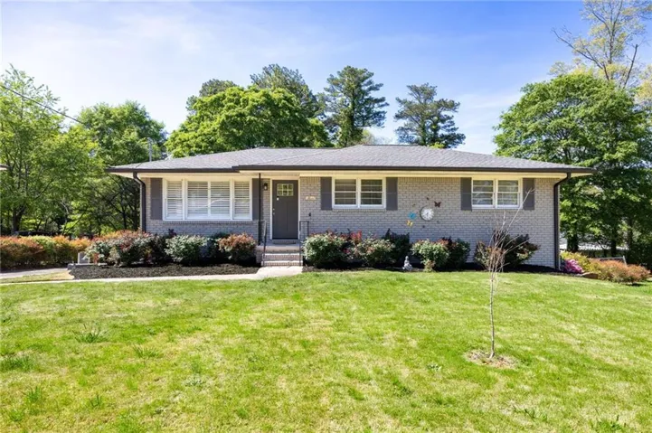 45 Smyrna Powder Springs Road Se, Marietta, Georgia 30060
