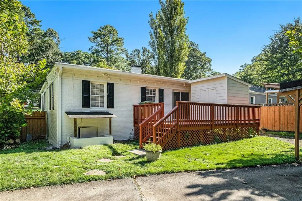 961 Lindbergh Drive Ne, Atlanta, Georgia 30324, 3 Bedrooms Bedrooms, ,2 BathroomsBathrooms,Residential,For Sale,961 Lindbergh Drive Ne,7640624