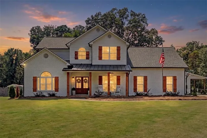 1578 Friendship Church Road, Powder Springs, Georgia 30127
