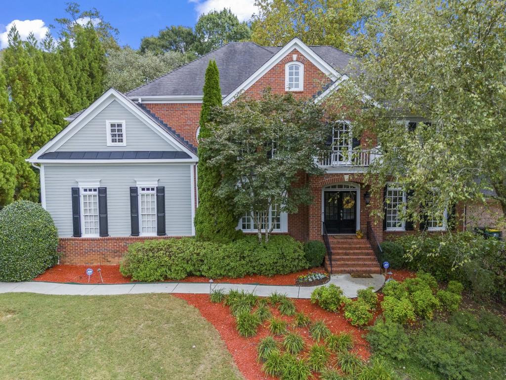 615 Regency Forest Court, Atlanta, Georgia 30342, 6 Bedrooms Bedrooms, ,5 BathroomsBathrooms,Residential,Sold,615 Regency Forest Court,7287385