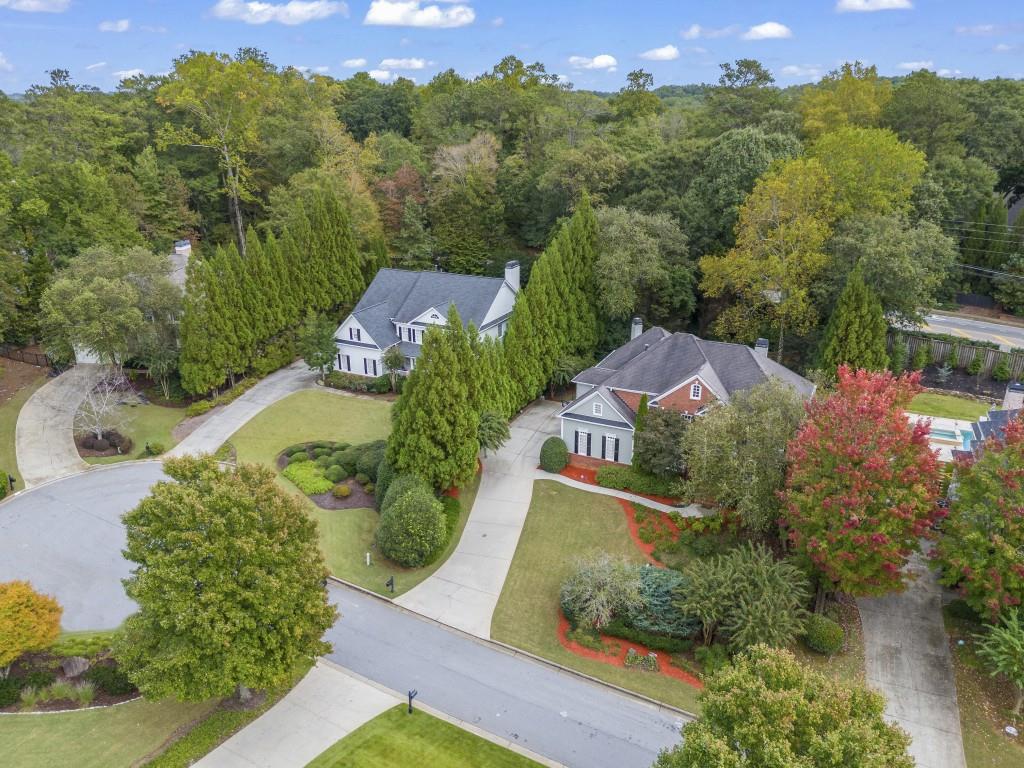615 Regency Forest Court, Atlanta, Georgia 30342, 6 Bedrooms Bedrooms, ,5 BathroomsBathrooms,Residential,Sold,615 Regency Forest Court,7287385