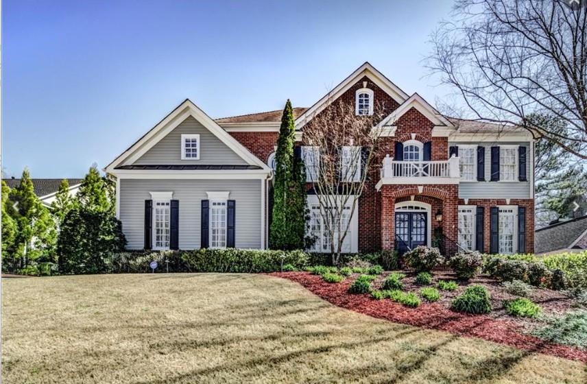 615 Regency Forest Court, Atlanta, Georgia 30342, 6 Bedrooms Bedrooms, ,5 BathroomsBathrooms,Residential,Sold,615 Regency Forest Court,7287385
