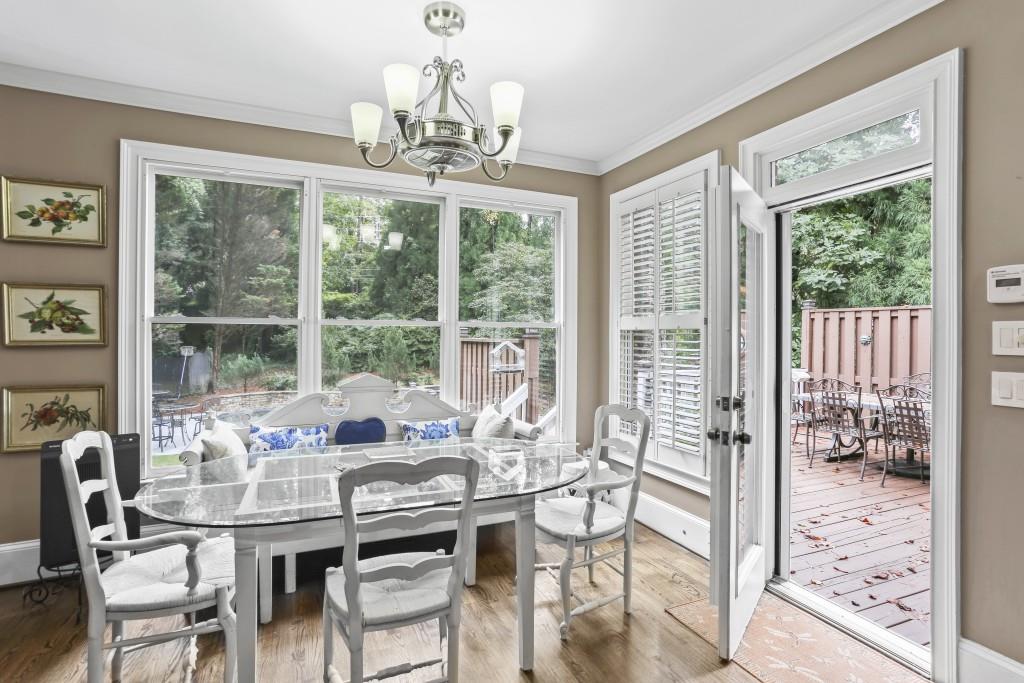 615 Regency Forest Court, Atlanta, Georgia 30342, 6 Bedrooms Bedrooms, ,5 BathroomsBathrooms,Residential,Sold,615 Regency Forest Court,7287385