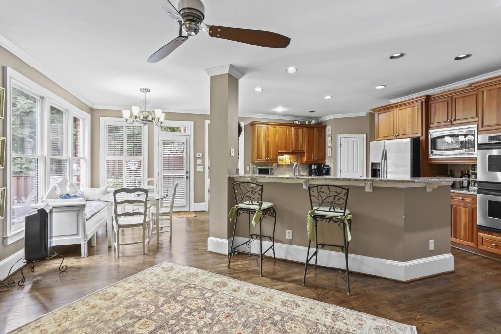 615 Regency Forest Court, Atlanta, Georgia 30342, 6 Bedrooms Bedrooms, ,5 BathroomsBathrooms,Residential,Sold,615 Regency Forest Court,7287385