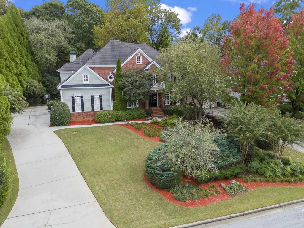 615 Regency Forest Court, Atlanta, Georgia 30342, 6 Bedrooms Bedrooms, ,5 BathroomsBathrooms,Residential,Sold,615 Regency Forest Court,7287385