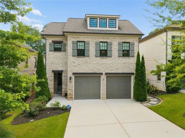 1122 Blackshear Drive, Decatur, Georgia 30033