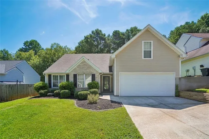 1077 Woodsong Pass Court, Lawrenceville, Georgia 30043