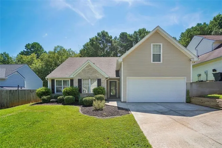 1077 Woodsong Pass Court, Lawrenceville, Georgia 30043