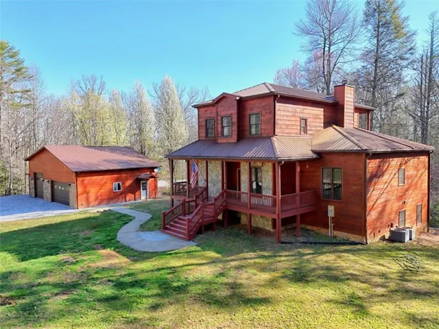 356 Mill Creek Acres, Blue Ridge, Georgia 30513