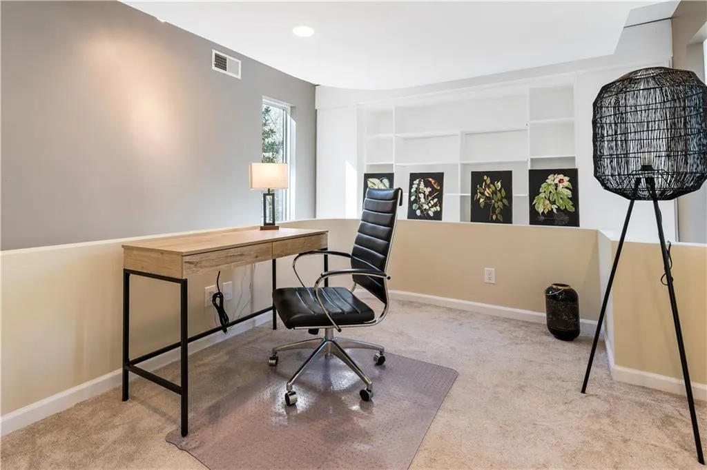 540 Elden Drive, Atlanta, Georgia 30342, 4 Bedrooms Bedrooms, ,3 BathroomsBathrooms,Residential,Sold,540 Elden Drive,6702370