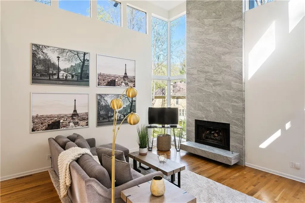 540 Elden Drive, Atlanta, Georgia 30342, 4 Bedrooms Bedrooms, ,3 BathroomsBathrooms,Residential,Sold,540 Elden Drive,6702370