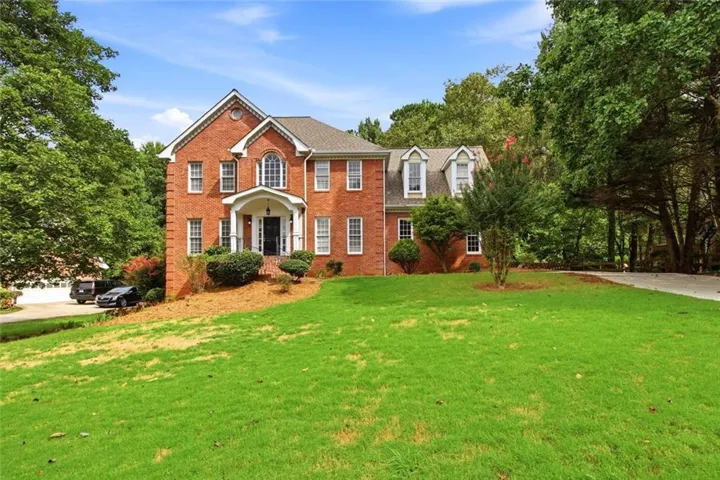2341 Weatherstone Circle Se, Conyers, Georgia 30094