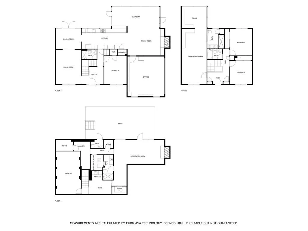 4601 Tall Pines Drive Nw, Atlanta, Georgia 30327, 5 Bedrooms Bedrooms, ,4 BathroomsBathrooms,Residential,For Sale,4601 Tall Pines Drive Nw,7585573