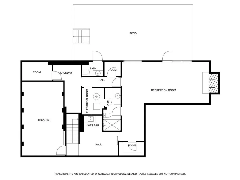 4601 Tall Pines Drive Nw, Atlanta, Georgia 30327, 5 Bedrooms Bedrooms, ,4 BathroomsBathrooms,Residential,For Sale,4601 Tall Pines Drive Nw,7585573