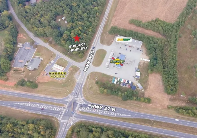 0 Ga Highway 120 – 2 Acres, Buchanan, Georgia 30113