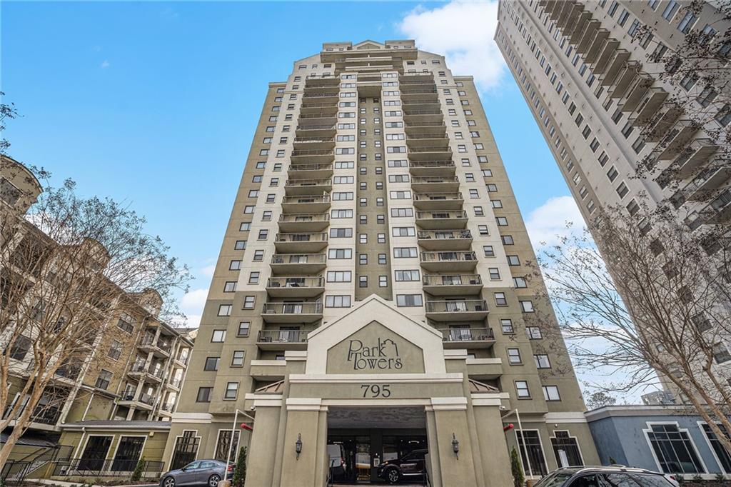 795 HAMMOND Drive Unit 404, Atlanta, Georgia 30328, 1 Bedroom Bedrooms, ,1 BathroomBathrooms,Residential,Sold,795 HAMMOND Drive Unit 404,7326807