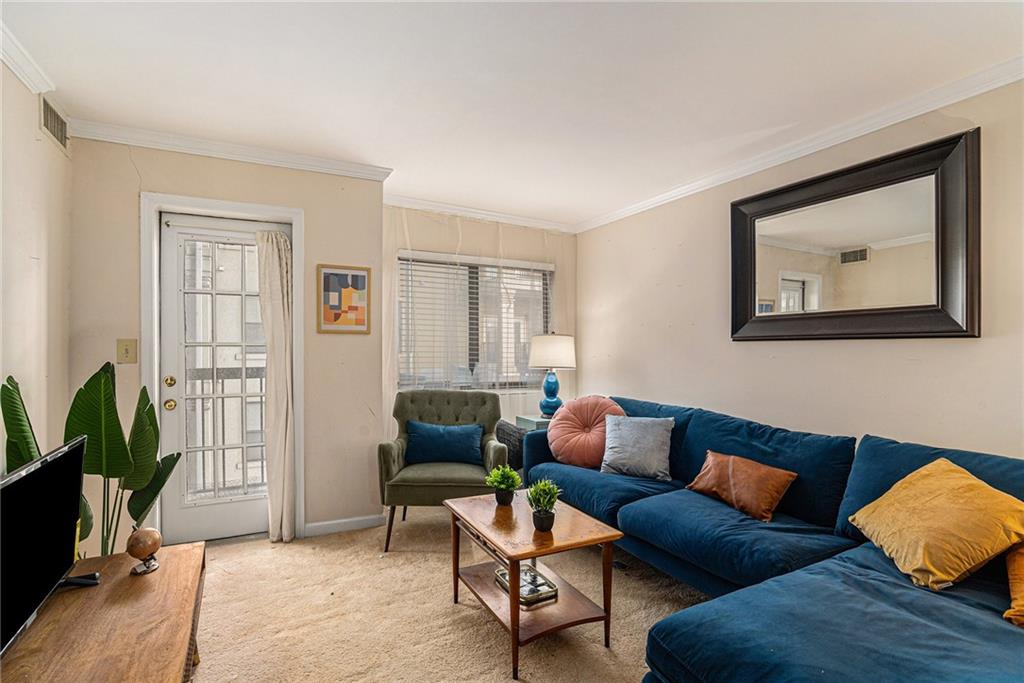795 HAMMOND Drive Unit 404, Atlanta, Georgia 30328, 1 Bedroom Bedrooms, ,1 BathroomBathrooms,Residential,Sold,795 HAMMOND Drive Unit 404,7326807