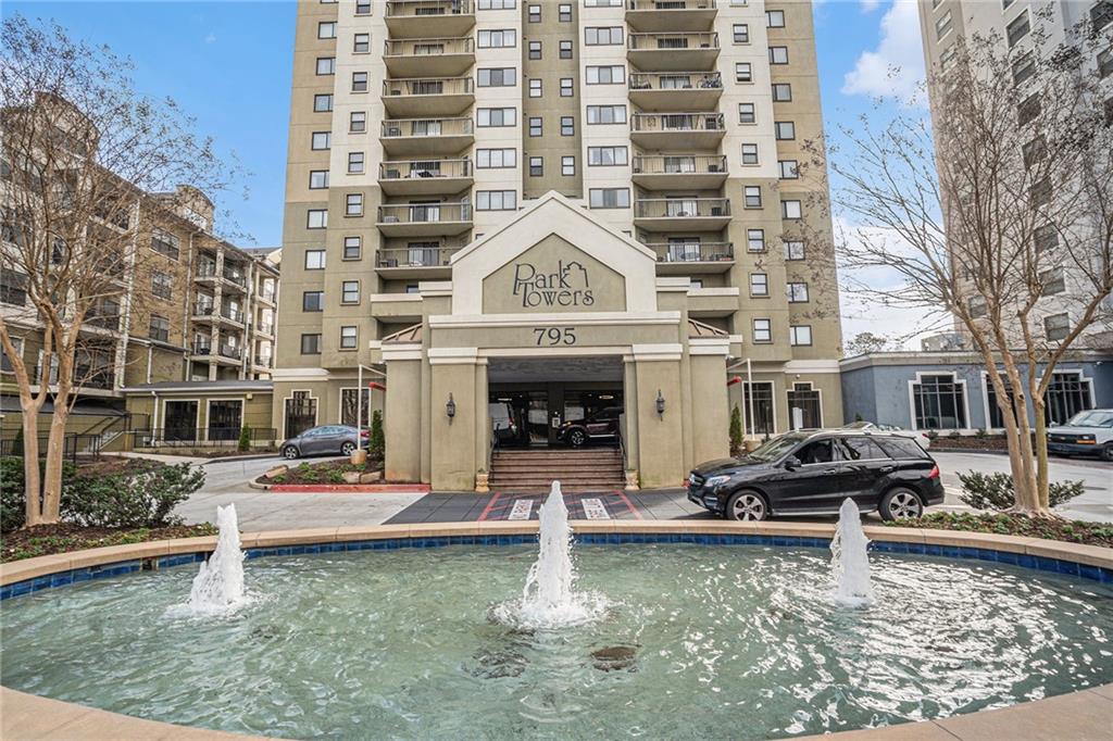 795 HAMMOND Drive Unit 404, Atlanta, Georgia 30328, 1 Bedroom Bedrooms, ,1 BathroomBathrooms,Residential,Sold,795 HAMMOND Drive Unit 404,7326807