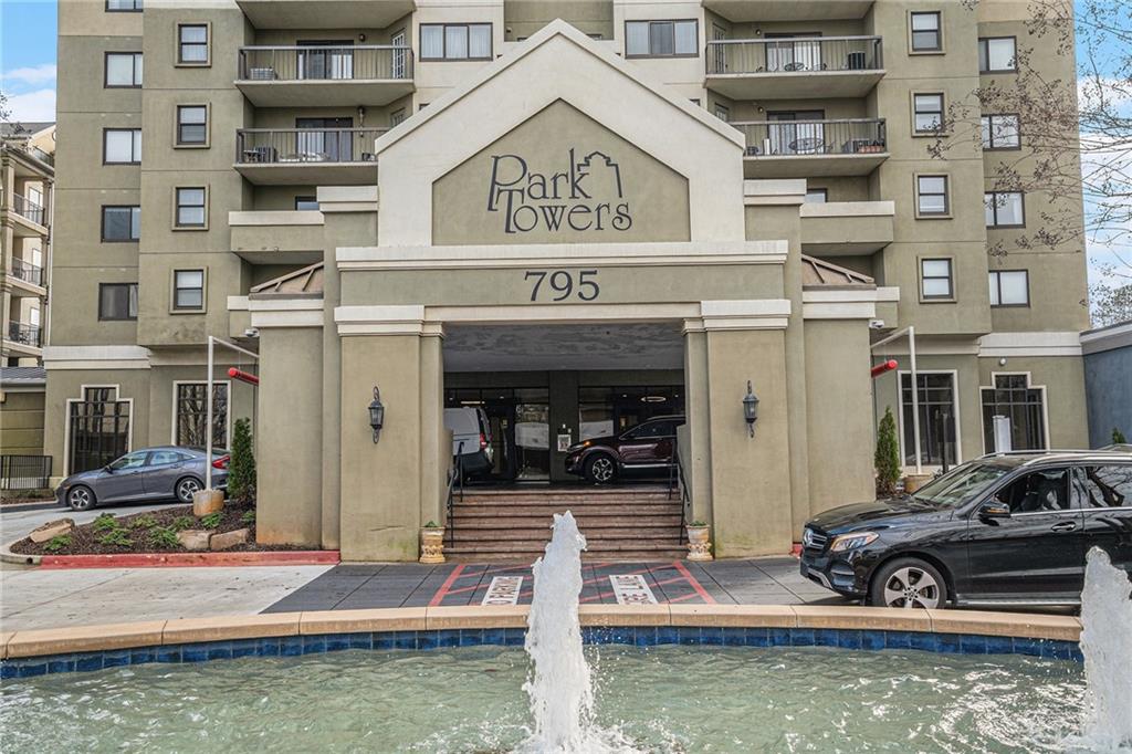 795 HAMMOND Drive Unit 404, Atlanta, Georgia 30328, 1 Bedroom Bedrooms, ,1 BathroomBathrooms,Residential,Sold,795 HAMMOND Drive Unit 404,7326807