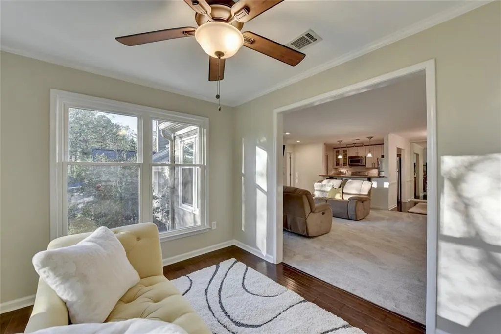 307 Bainbridge Drive, Atlanta, Georgia 30327, 2 Bedrooms Bedrooms, ,2 BathroomsBathrooms,Residential,Sold,307 Bainbridge Drive,6703311