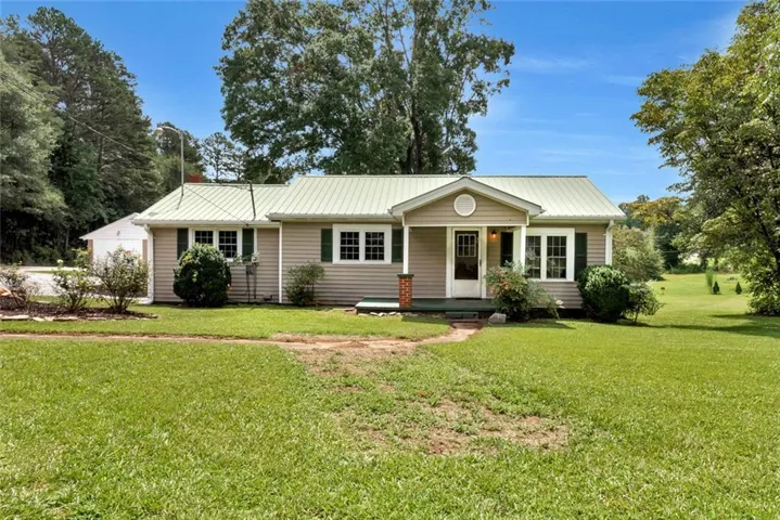 1707 Buena Vista Drive, Toccoa, Georgia 30577