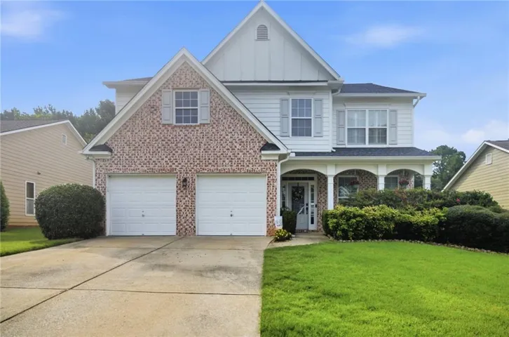171 Mill Creek Drive, Canton, Georgia 30115