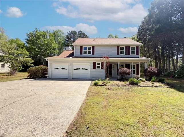 1197 Parkwood Nw, Acworth, Georgia 30102
