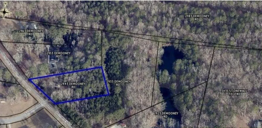 2943 Demooney Road, South Fulton, Georgia 30349