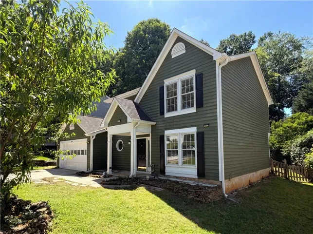 3565 Manchester Drive, Lawrenceville, Georgia 30044