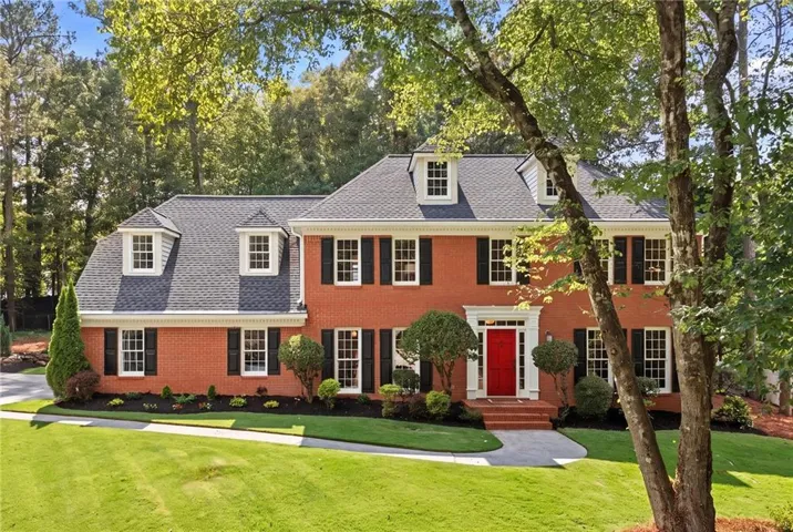 2292 Woodsfield Lane Ne, Marietta, Georgia 30062