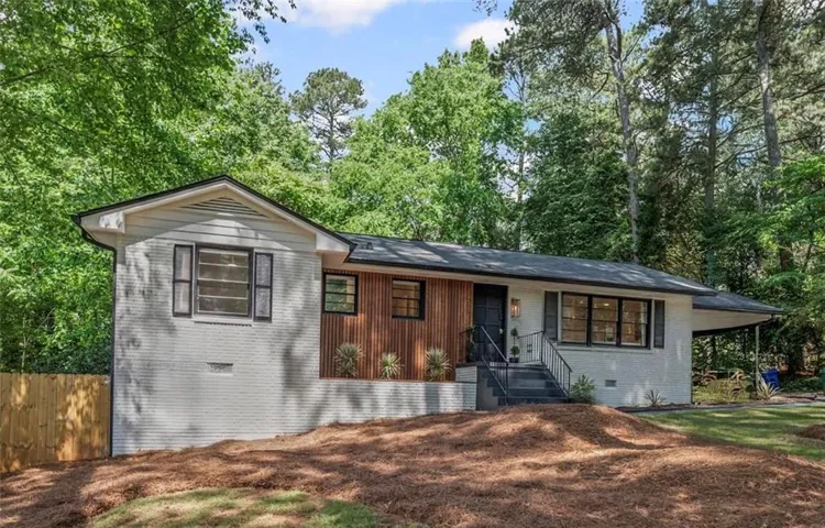 2238 Pinecliff Drive Ne, Atlanta, Georgia 30345