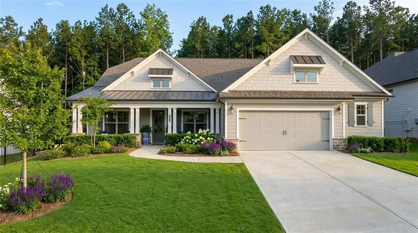 609 Highgrove Circle, Canton, Georgia 30115