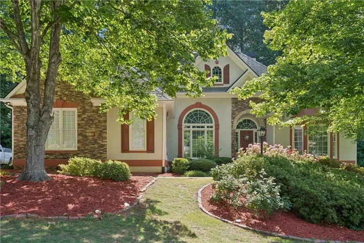 1611 Flowering Dogwood Drive, Powder Springs, Georgia 30127