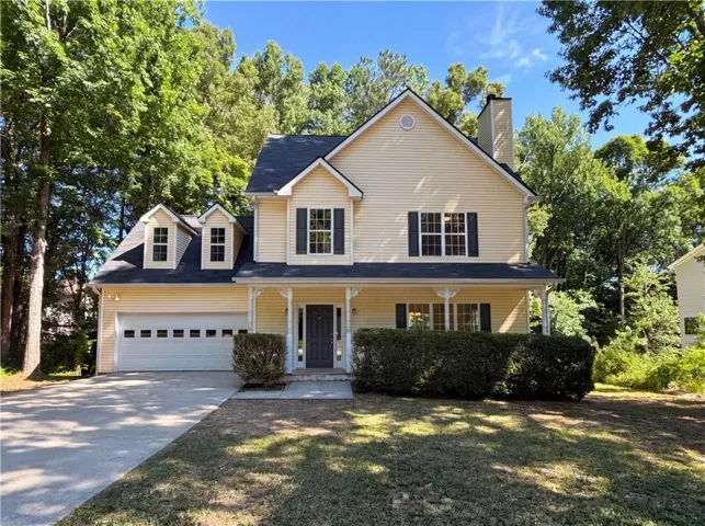 170 Rosewood Circle, Covington, Georgia 30016