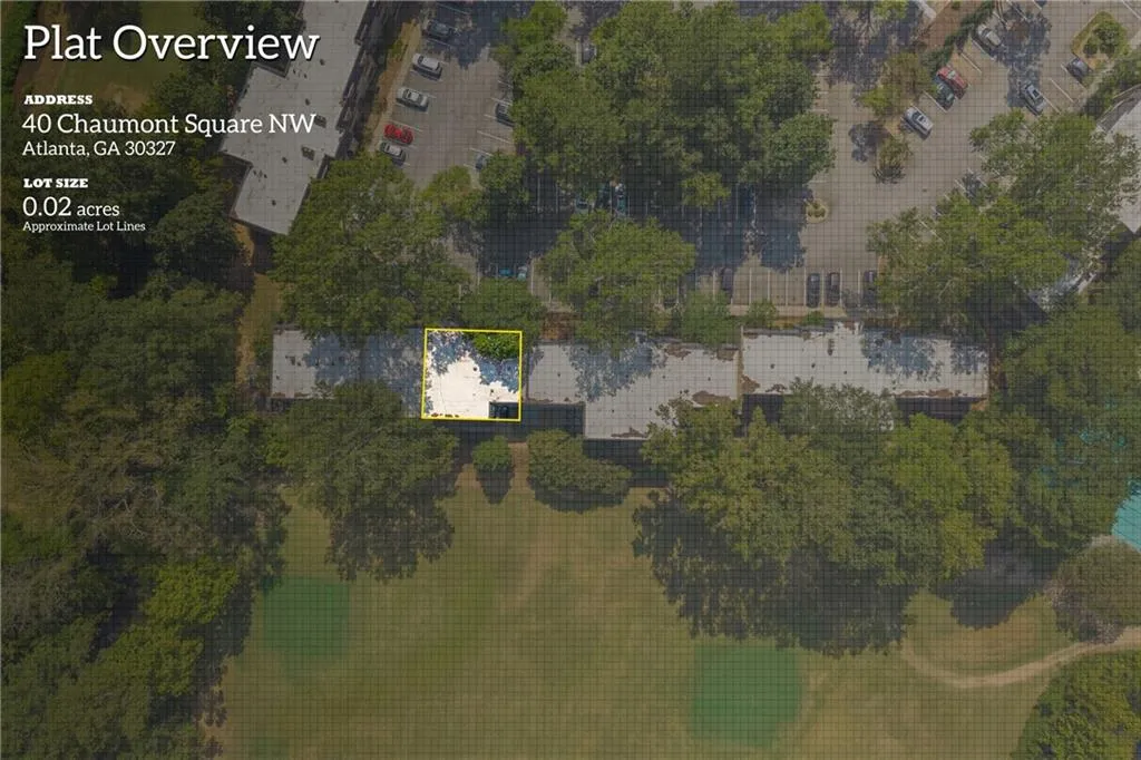 40 Chaumont Square Nw, Atlanta, Georgia 30327, 2 Bedrooms Bedrooms, ,2 BathroomsBathrooms,Residential,For Sale,40 Chaumont Square Nw,7648940