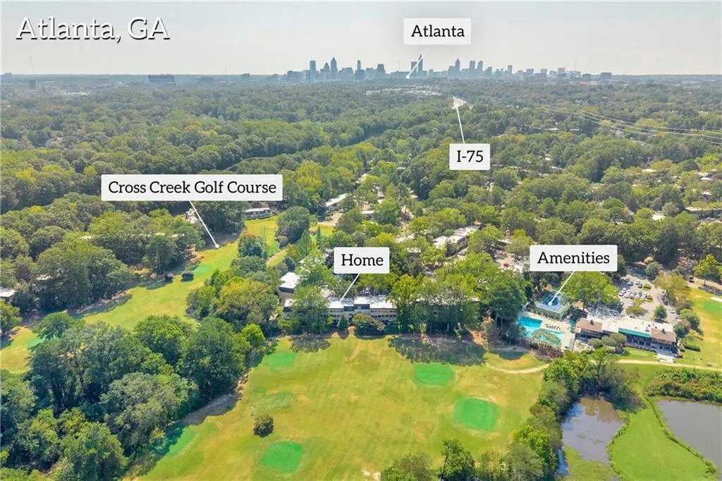 40 Chaumont Square Nw, Atlanta, Georgia 30327, 2 Bedrooms Bedrooms, ,2 BathroomsBathrooms,Residential,For Sale,40 Chaumont Square Nw,7648940