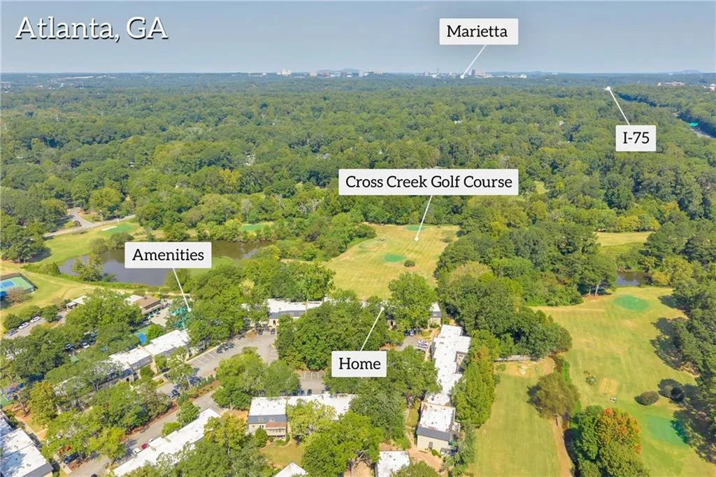 40 Chaumont Square Nw, Atlanta, Georgia 30327, 2 Bedrooms Bedrooms, ,2 BathroomsBathrooms,Residential,For Sale,40 Chaumont Square Nw,7648940