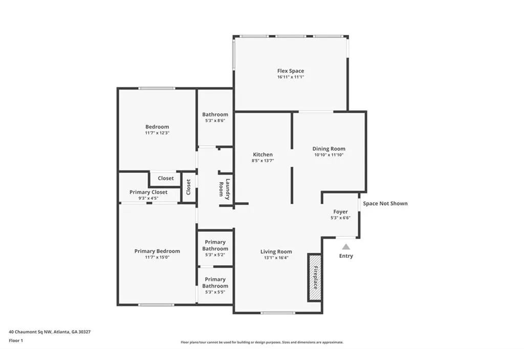 40 Chaumont Square Nw, Atlanta, Georgia 30327, 2 Bedrooms Bedrooms, ,2 BathroomsBathrooms,Residential,For Sale,40 Chaumont Square Nw,7648940